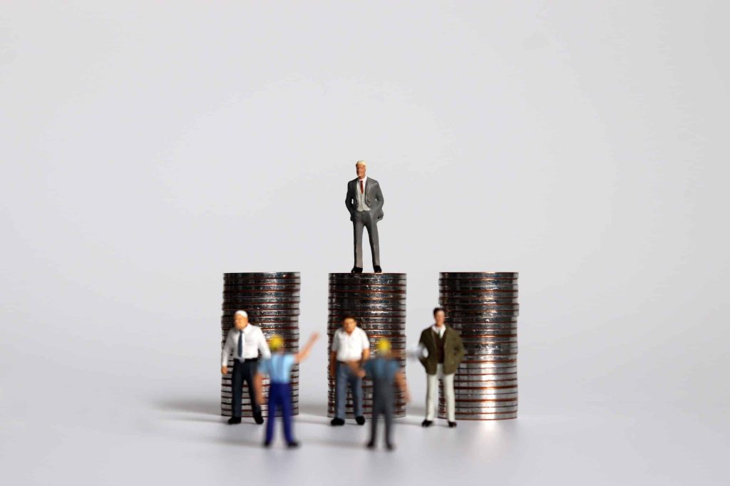 Bringing disputes to a  satisfactory end