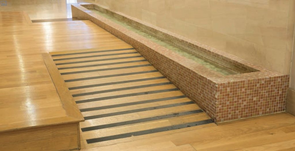 How accessible is your workplace?