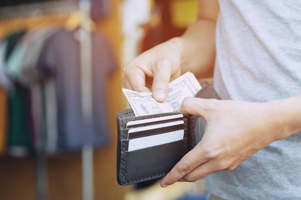 Paying money up front – the risks and the safeguards