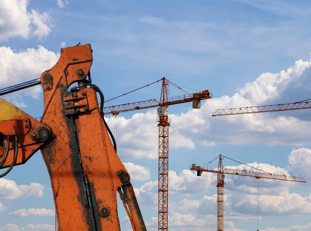 Predicting industry automation