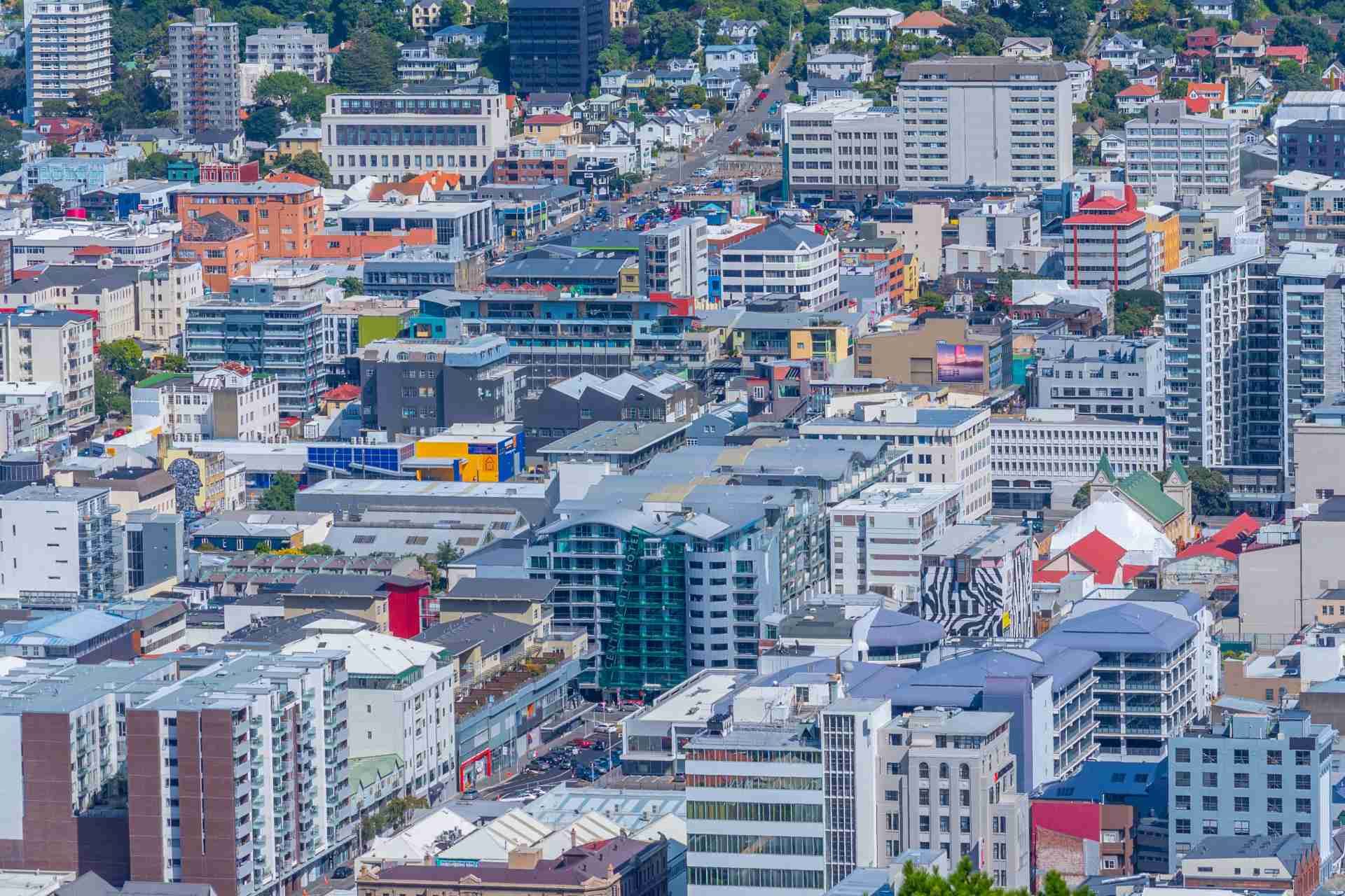 Annual and monthly home consents up