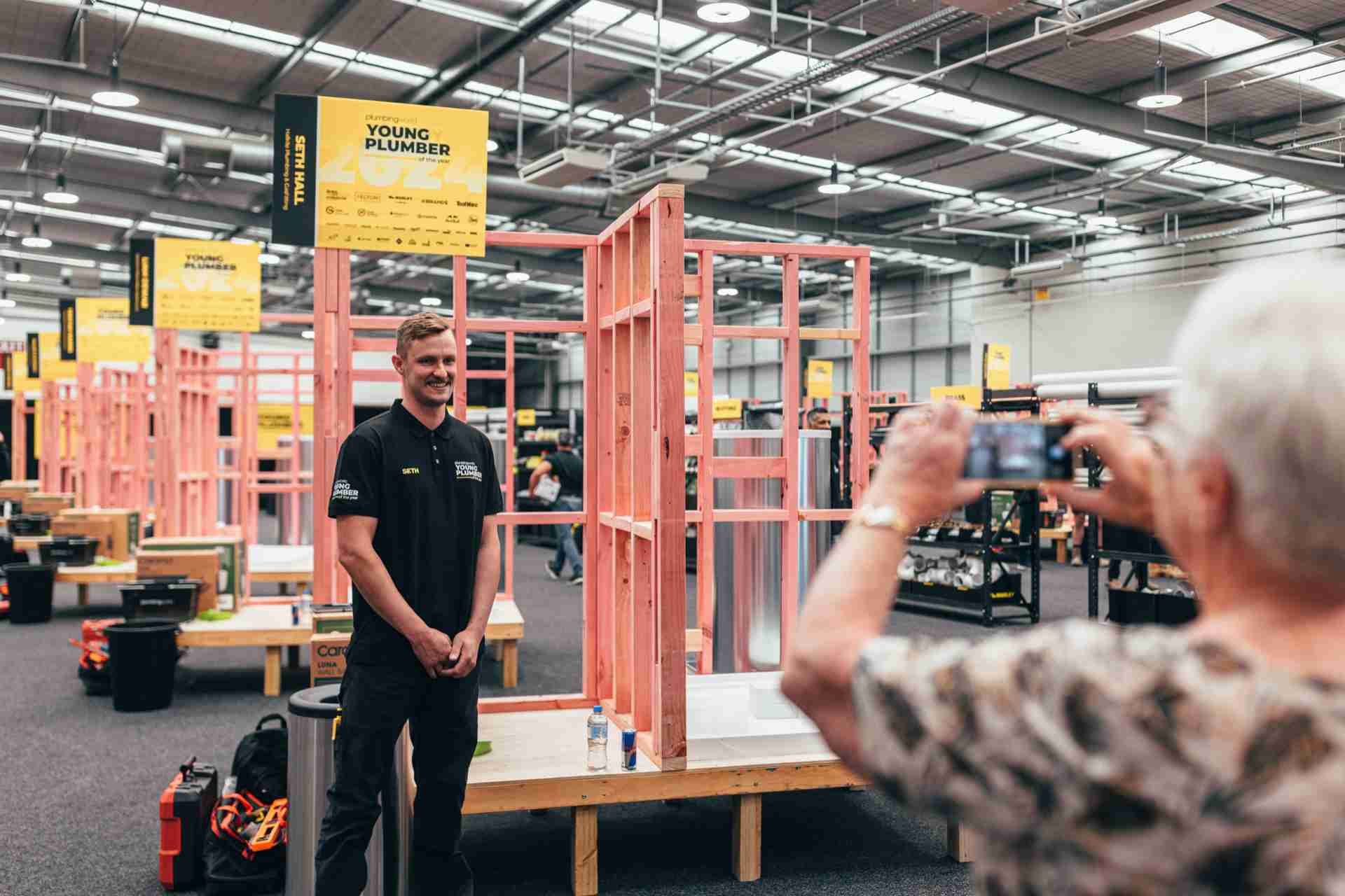 Young Plumber of the Year