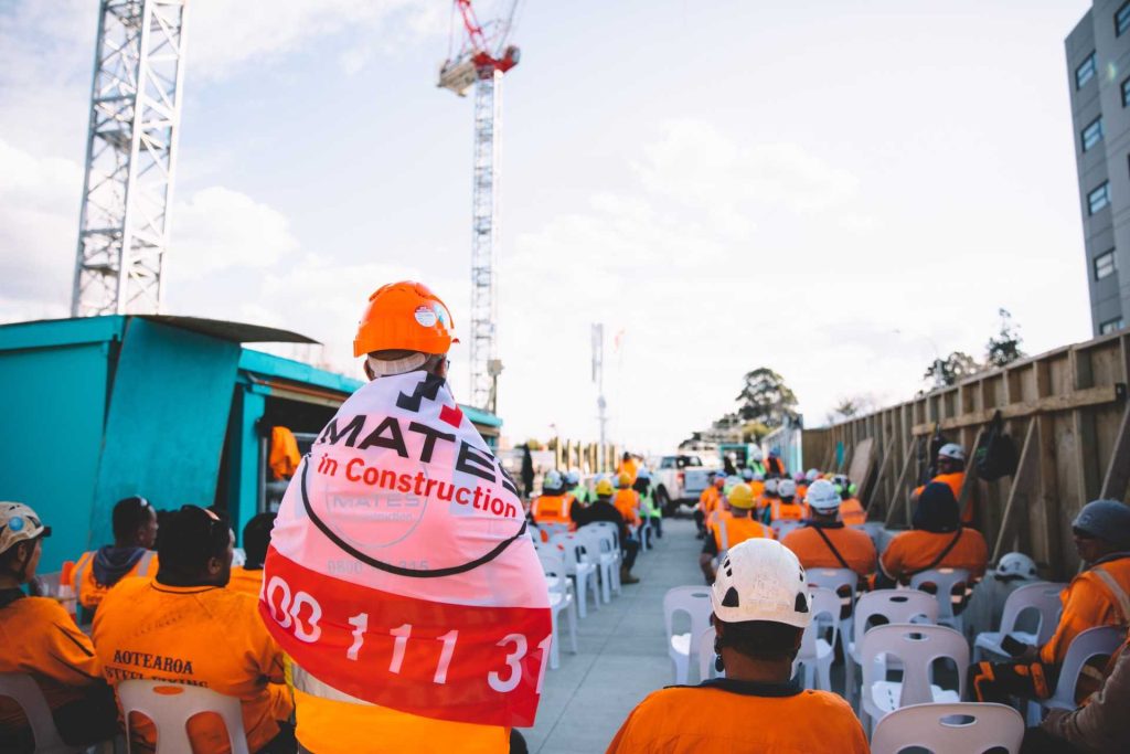 MATES in Construction: Industry Insights