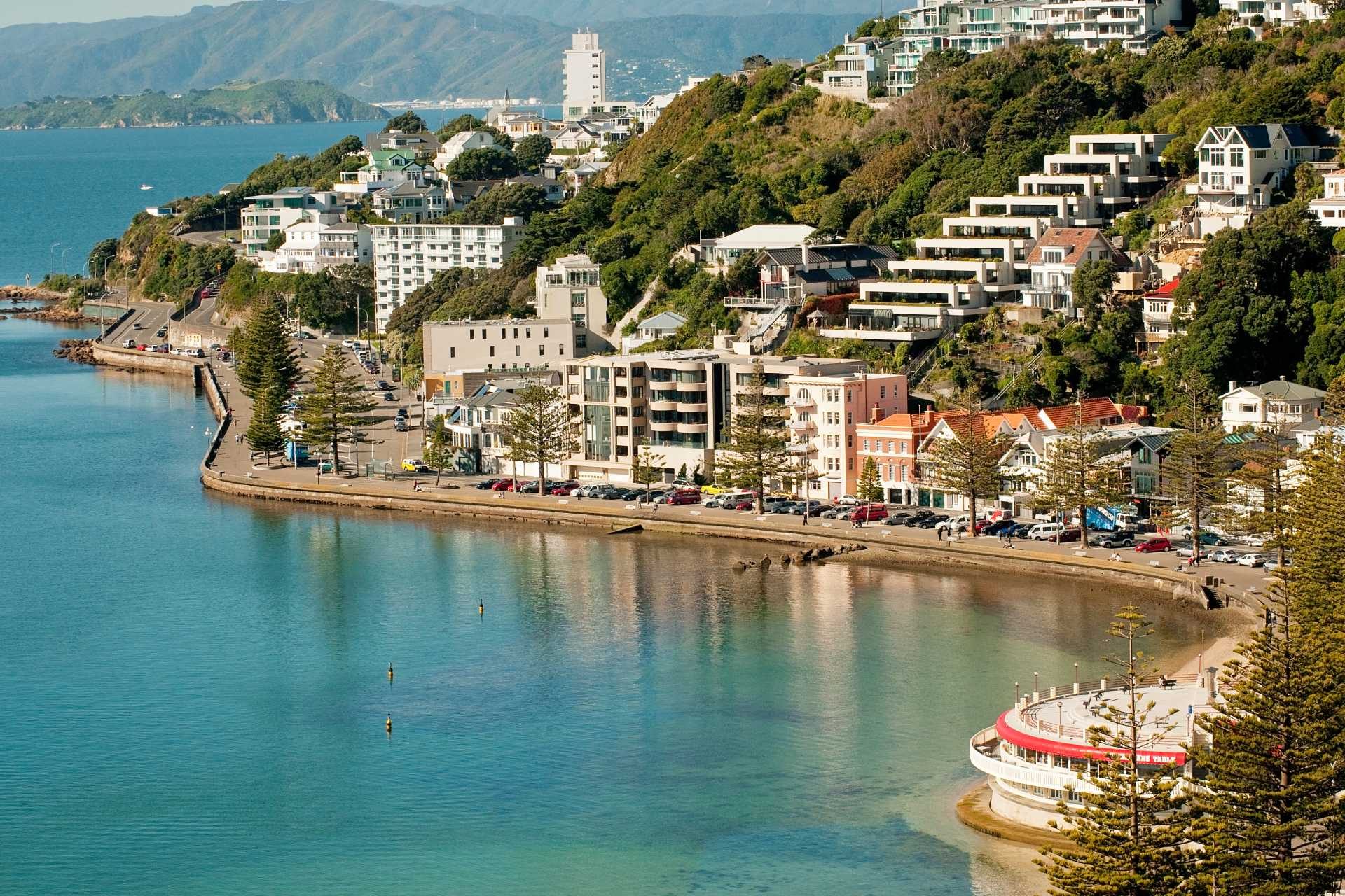 Building future Wellington