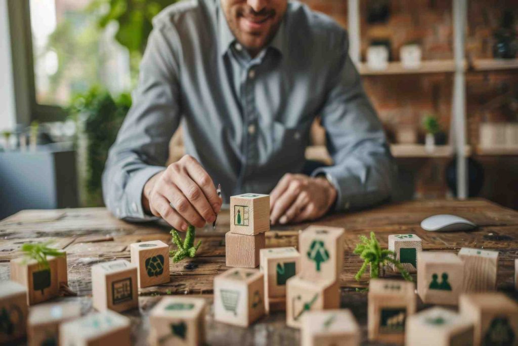 Construction sector leads sustainability charge