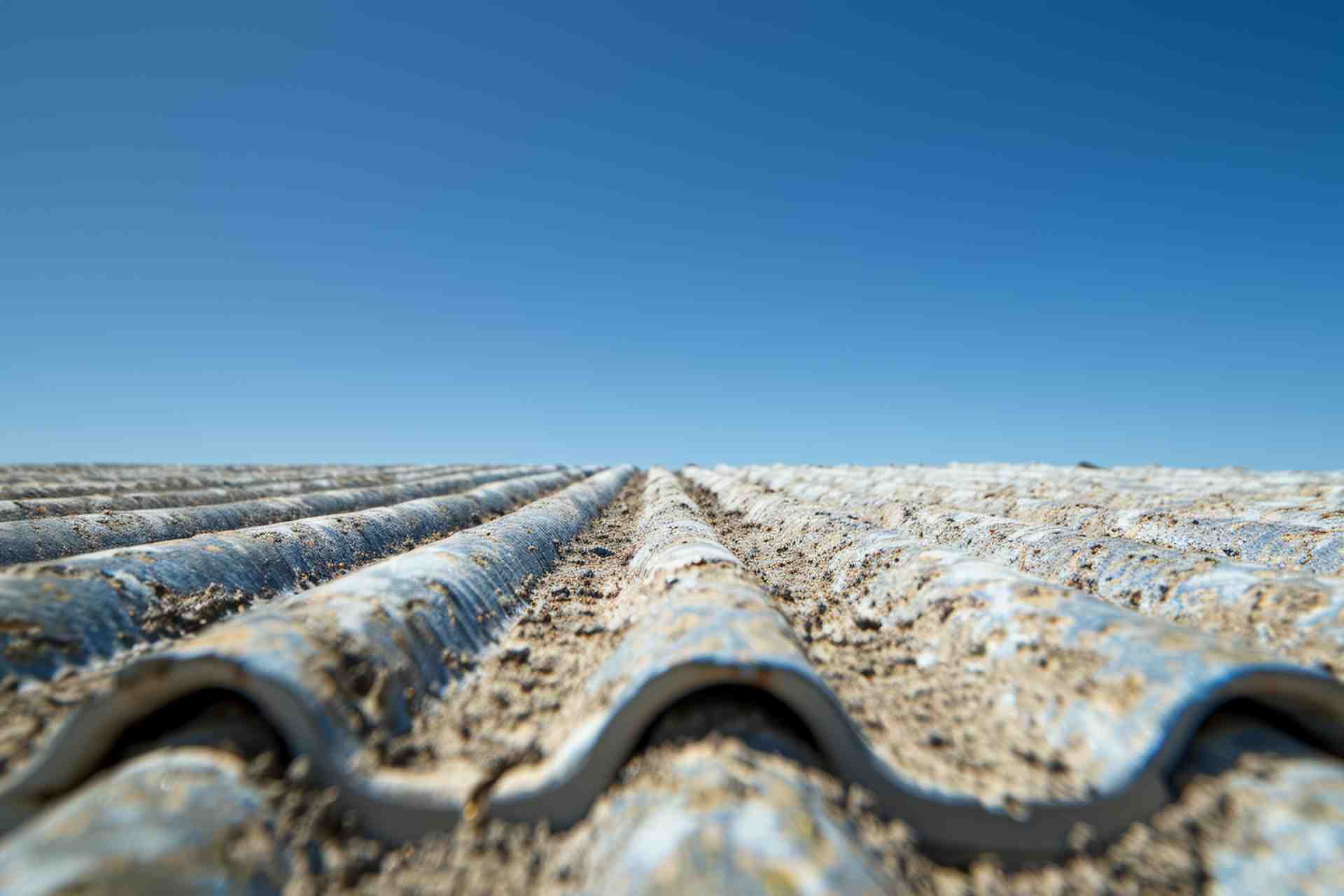 Asbestos removal and the environment