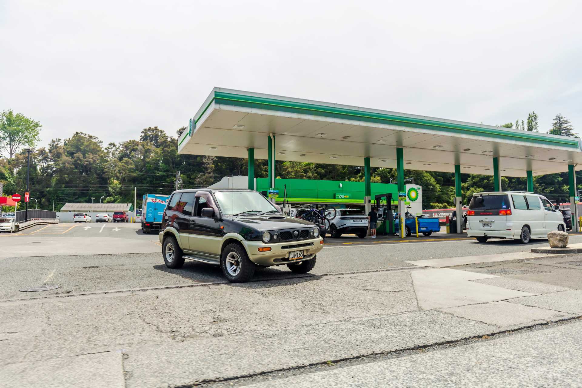How fuel prices bite builders’ margins