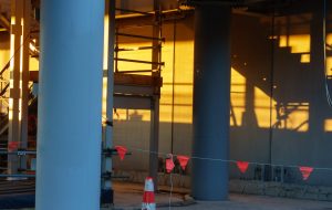 Job cuts ripple through construction sector