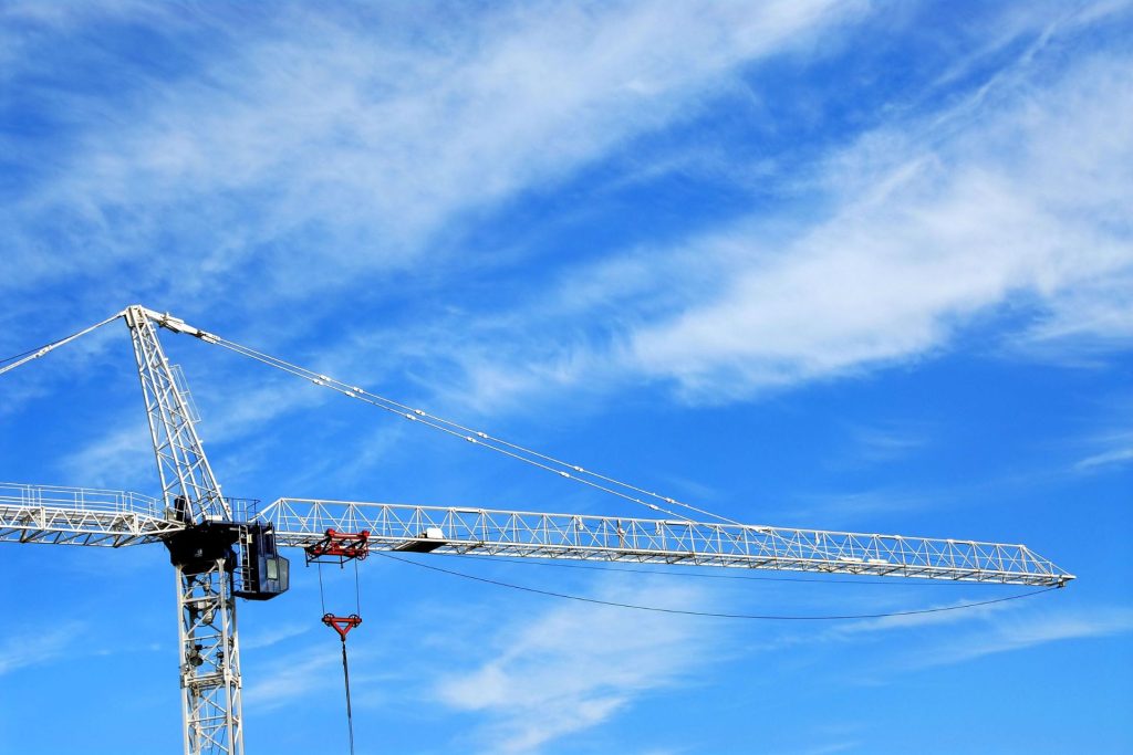 Crane statistics lowest since 2016