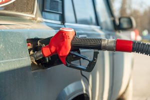 Fuel and wheel thefts surge