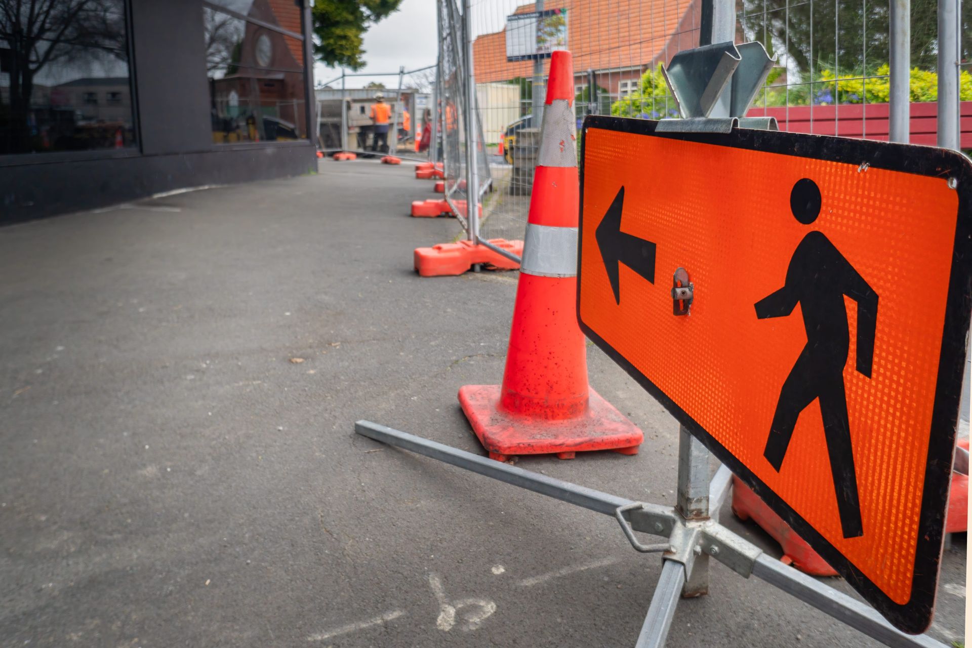 Fuel price drives up construction costs