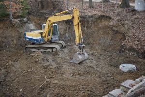 Think before you dig