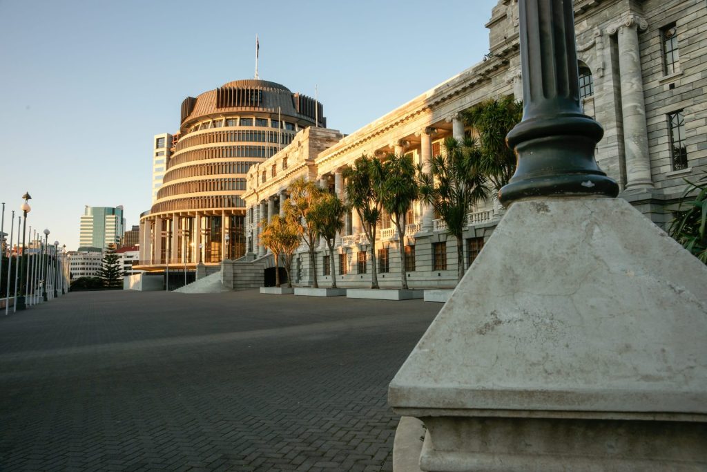 Building a stronger system: National’s Chris Penk