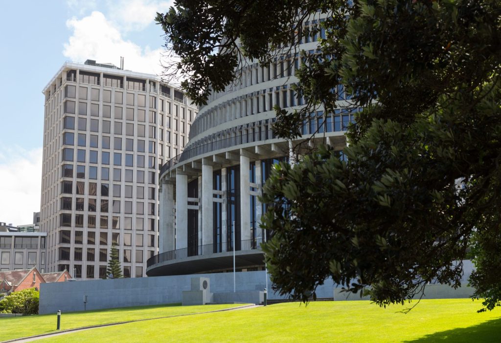 Let builders build: ACT’s Cameron Luxton