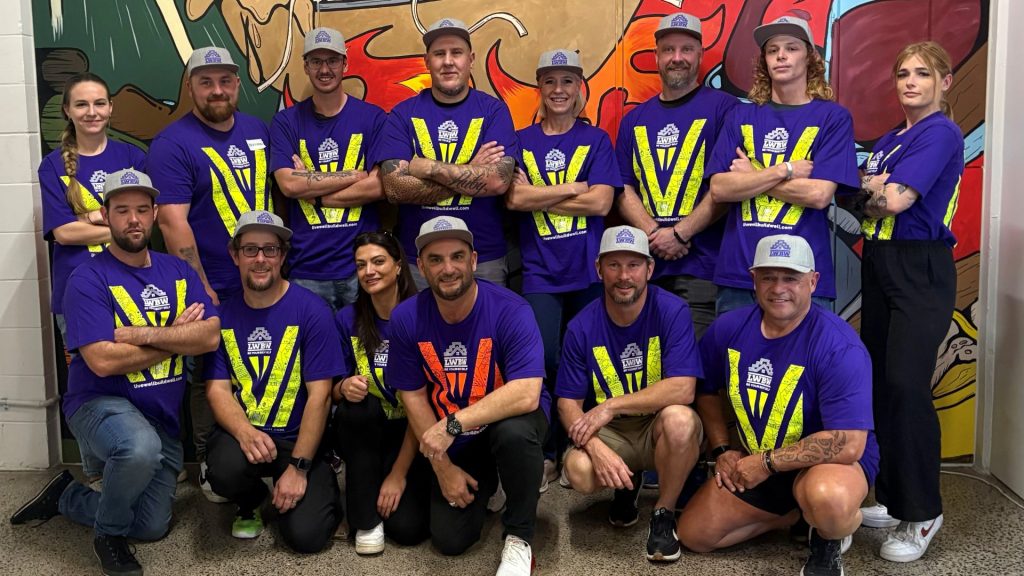 No one builds alone: Live Well, Build Well