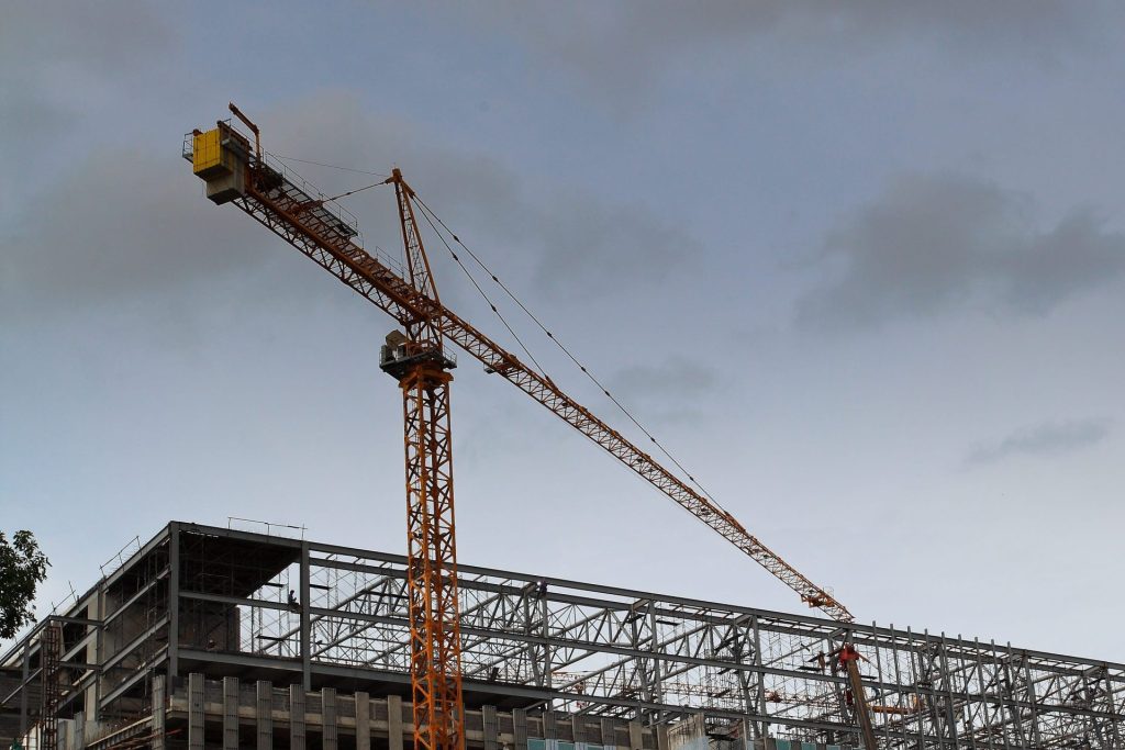 Build costs rise as materials offset fuel relief