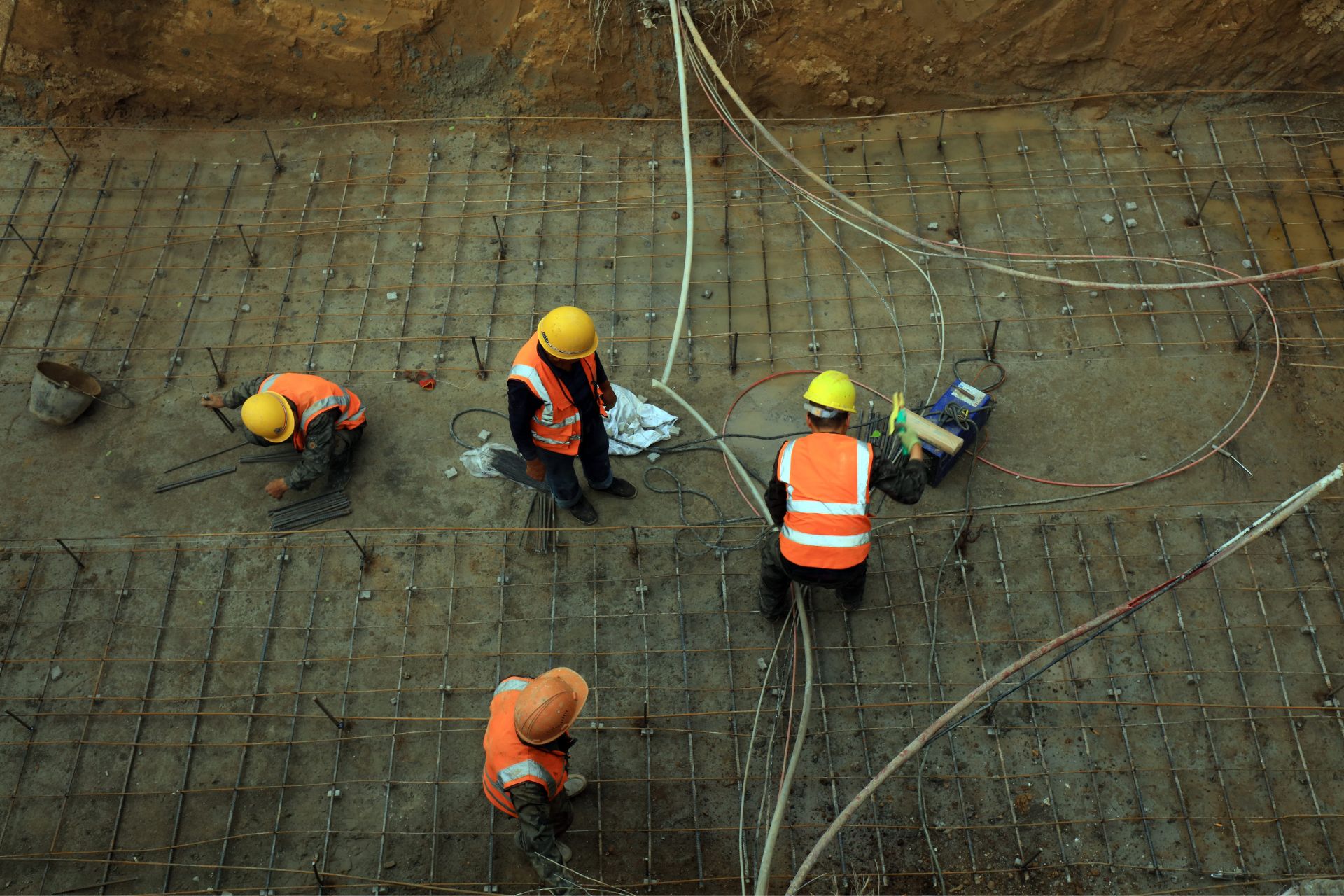 Before the next big rain: managing erosion, runoff