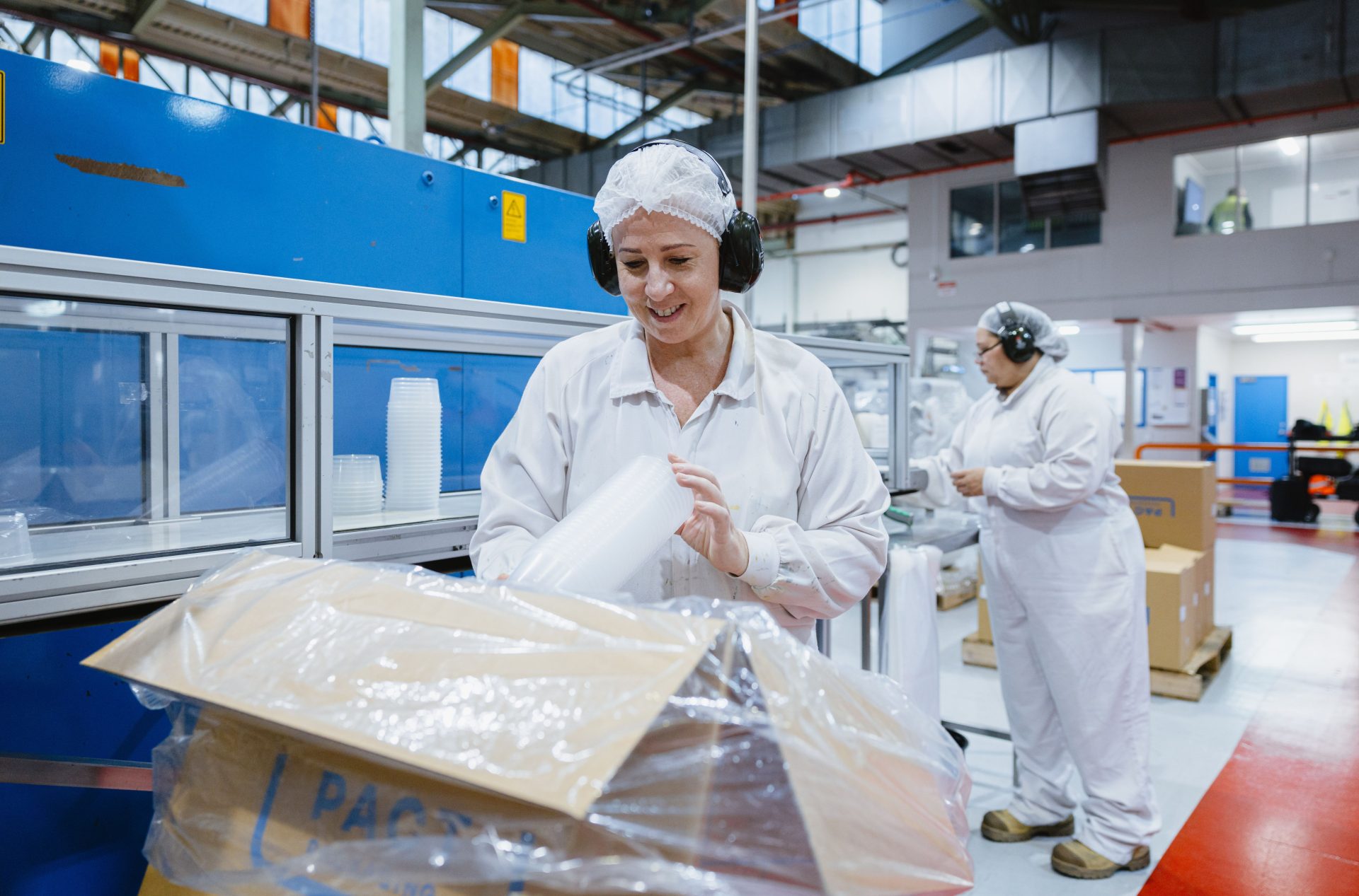 Manufacturing’s automation moment is here
