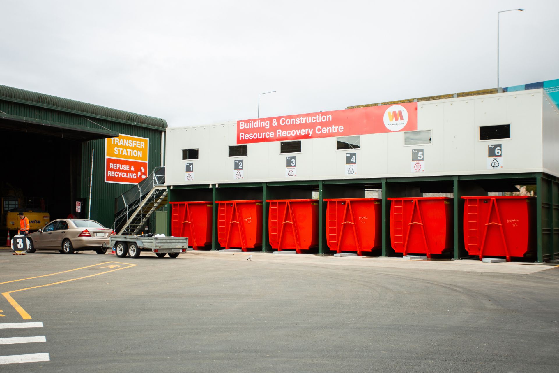 A new era of construction and demolition waste reporting