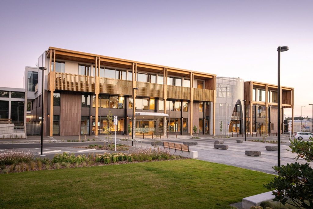 Celebrating the best in timber design