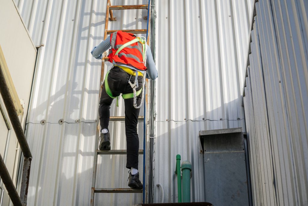 Height safety reform targets falls