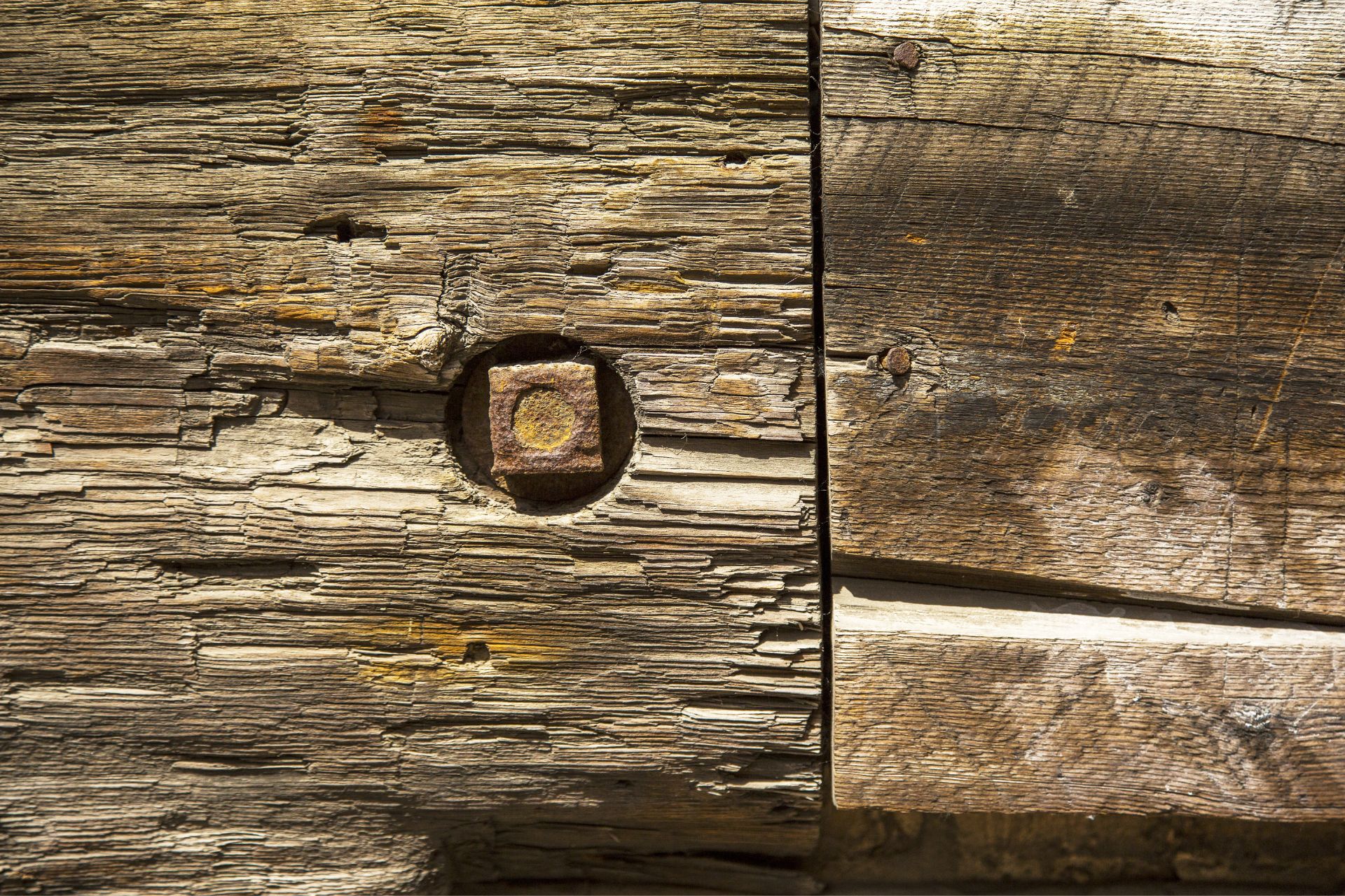 Landfill levy sharpens case for reclaimed timber