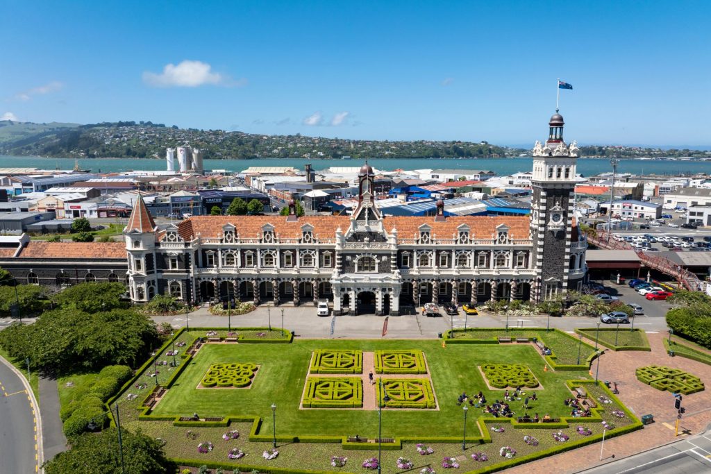 Property boom tests Dunedin’s heritage buildings