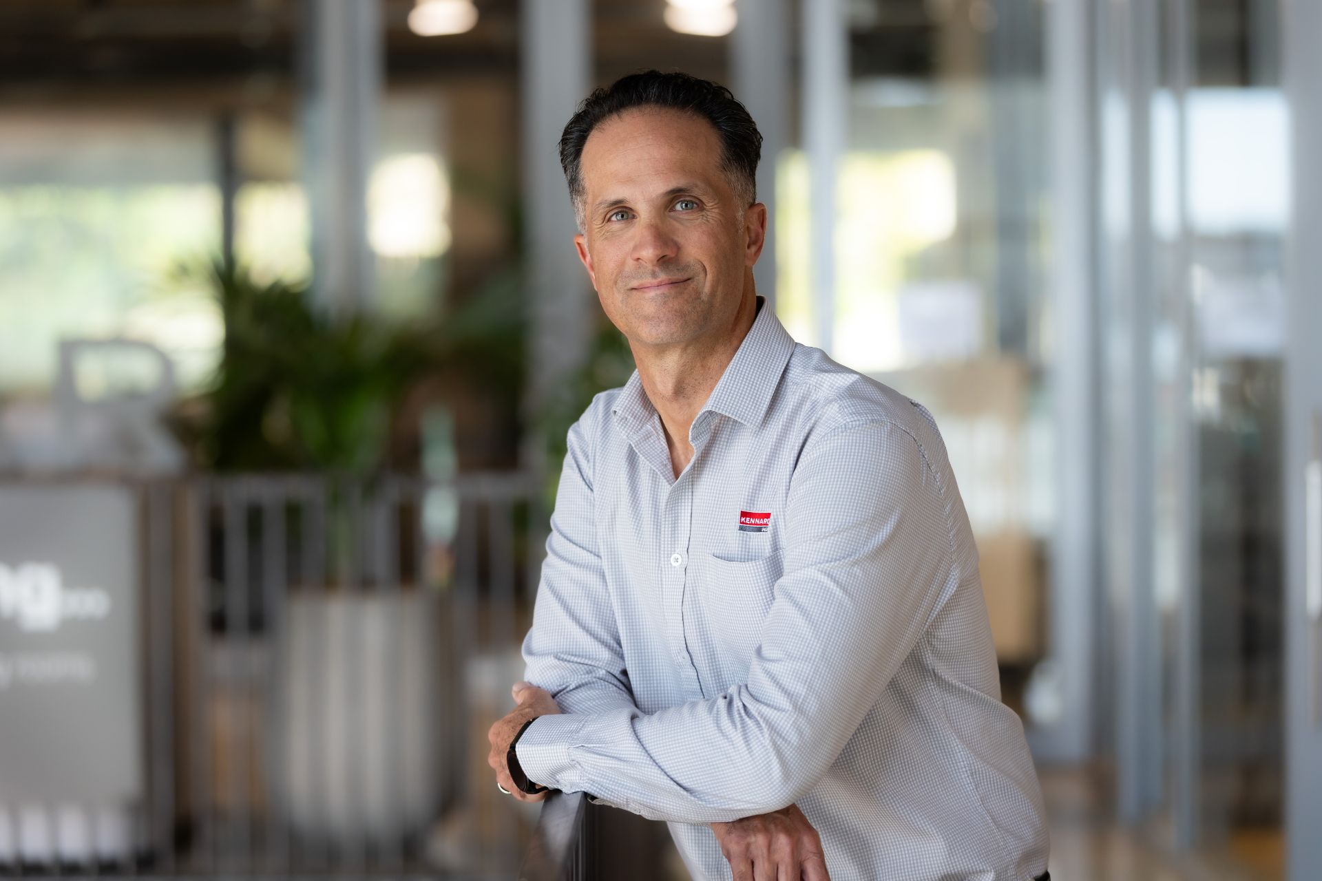 Kennards Hire NZ general manager Richard White