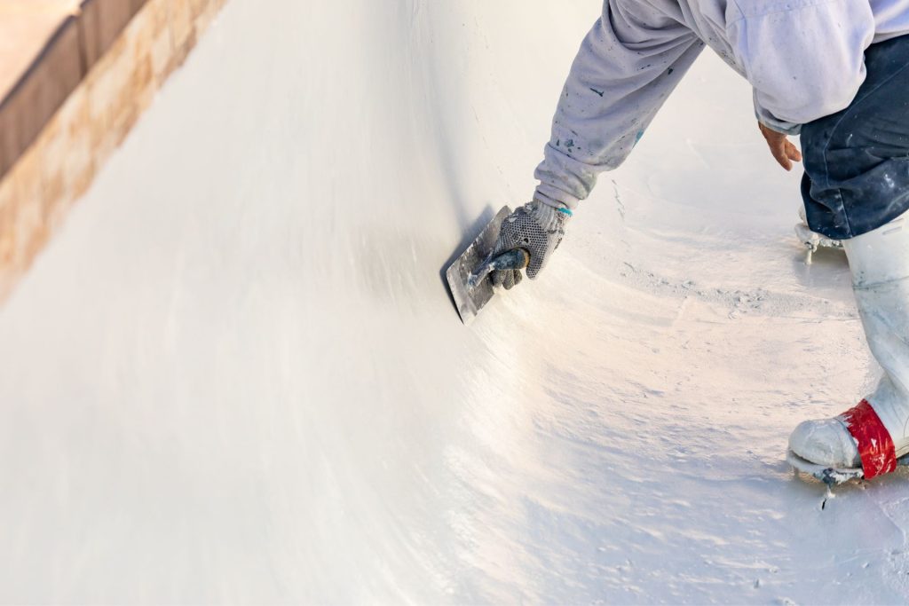 A new waterproofing licence is coming for internal wet areas