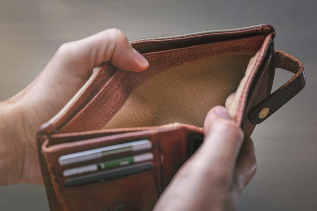 Calling time on a struggling business