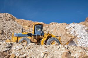 Earthmoving safety on civil sites
