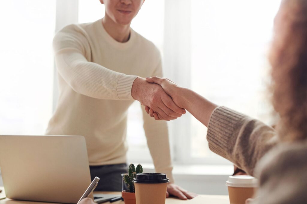 Going into business with a mate? Get it in writing first