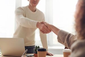 Going into business with a mate? Get it in writing first